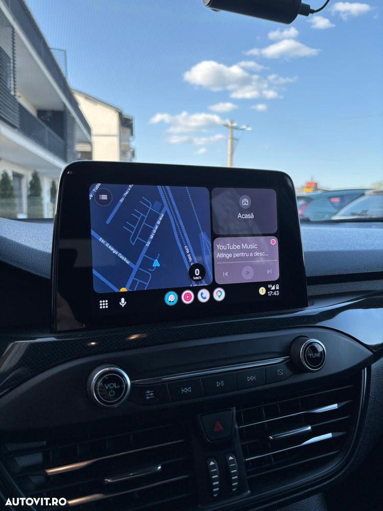 Ford Focus 1.5 EcoBlue ST-Line - 10