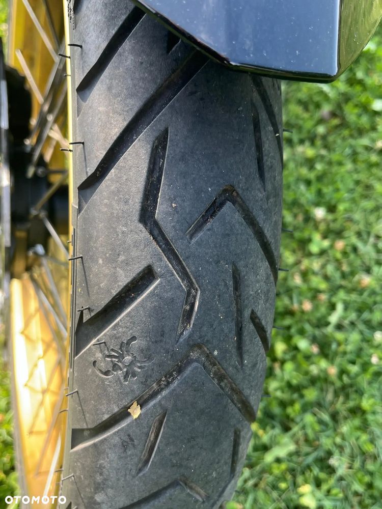Honda CRF - 11