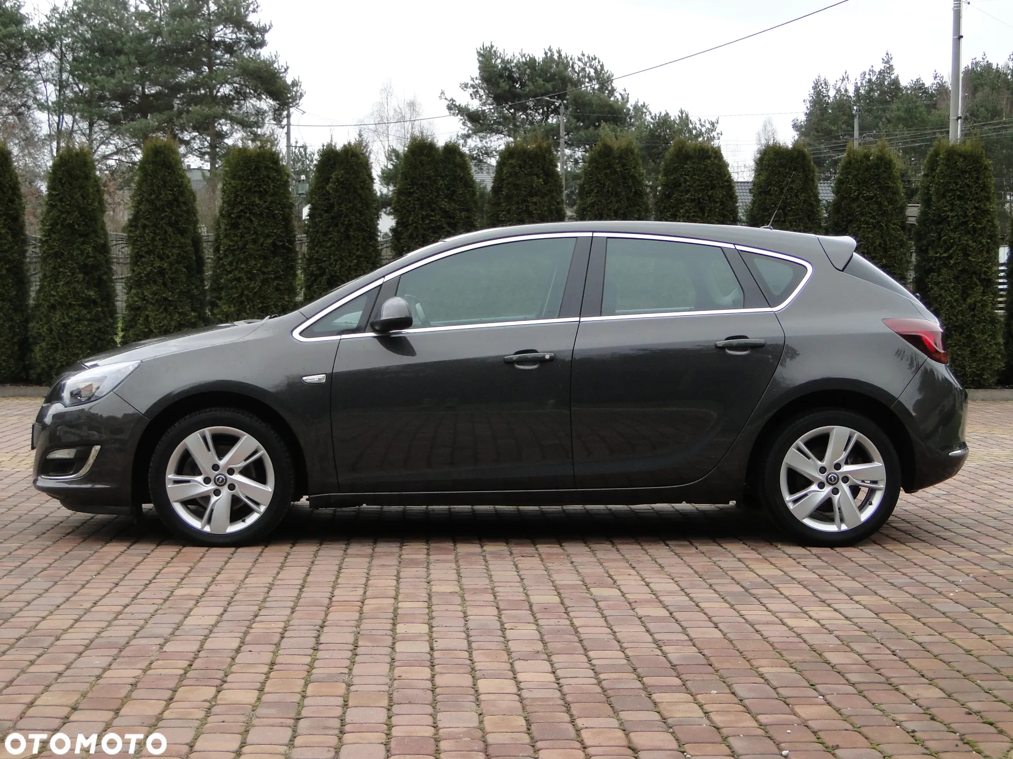 Opel Astra IV 1.7 CDTI Cosmo - 6