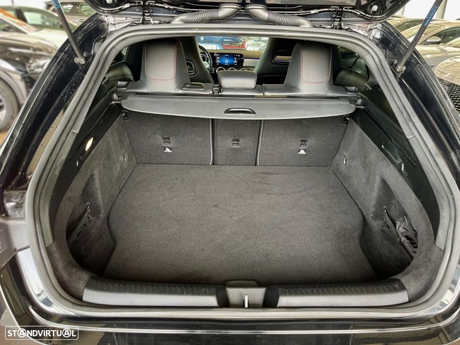 Mercedes-Benz CLA 250 e 8G-DCT Edition AMG Line - 39