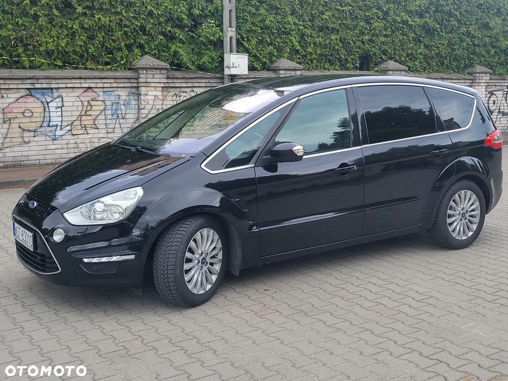Ford S-Max 2.0 T Titanium - 4