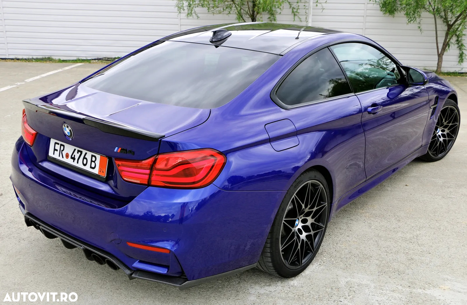 BMW M4 - 12