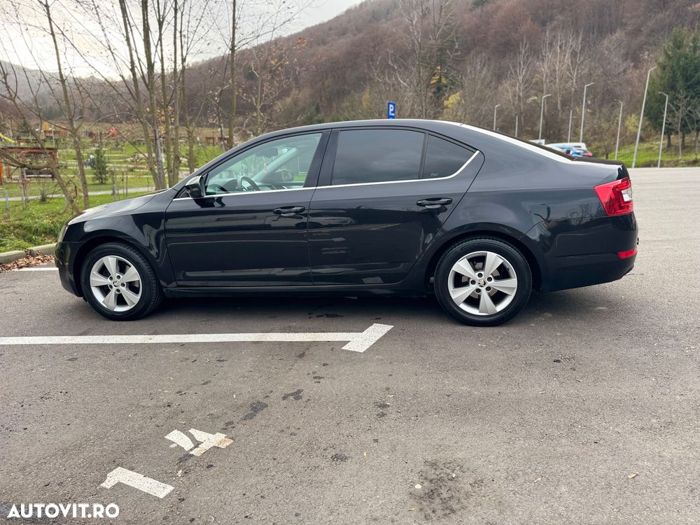 Skoda Octavia 1.4 TSI (Green tec) Ambition - 8