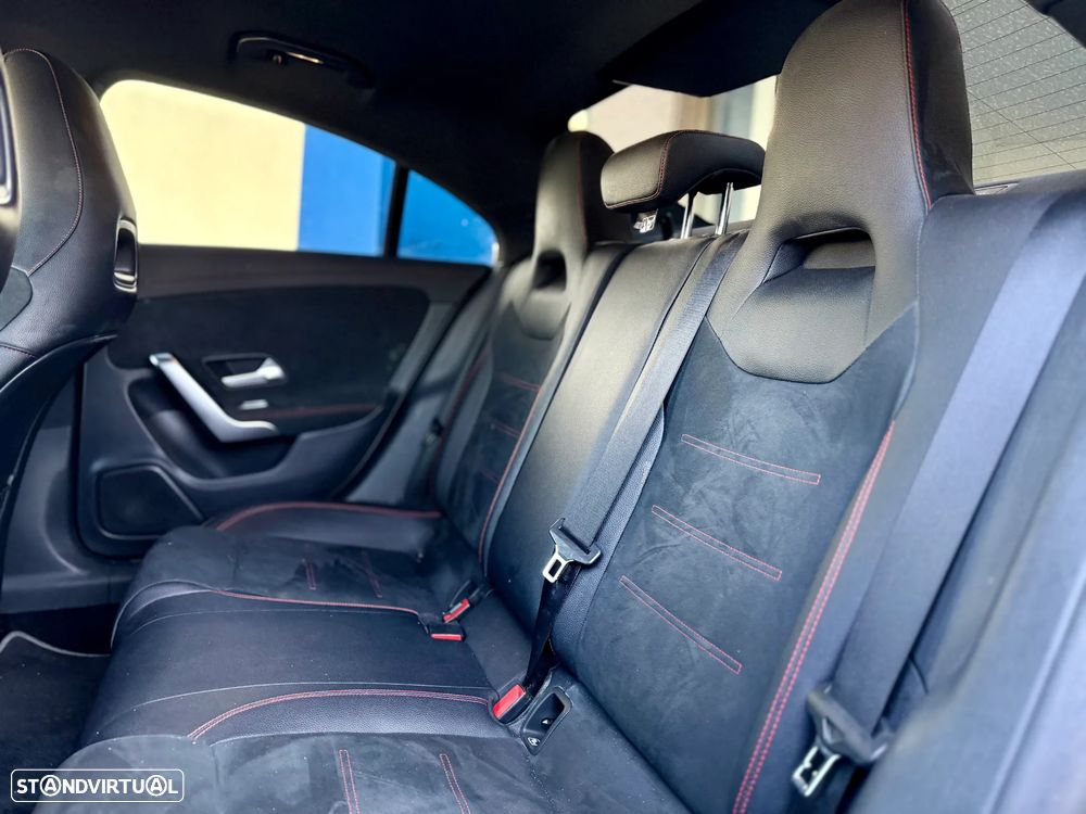 Mercedes-Benz CLA 180 d AMG Line Aut. - 11