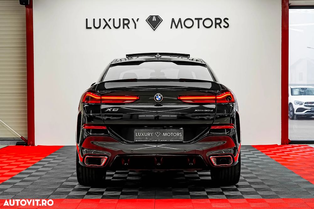 BMW X6 xDrive30d AT MHEV - 13