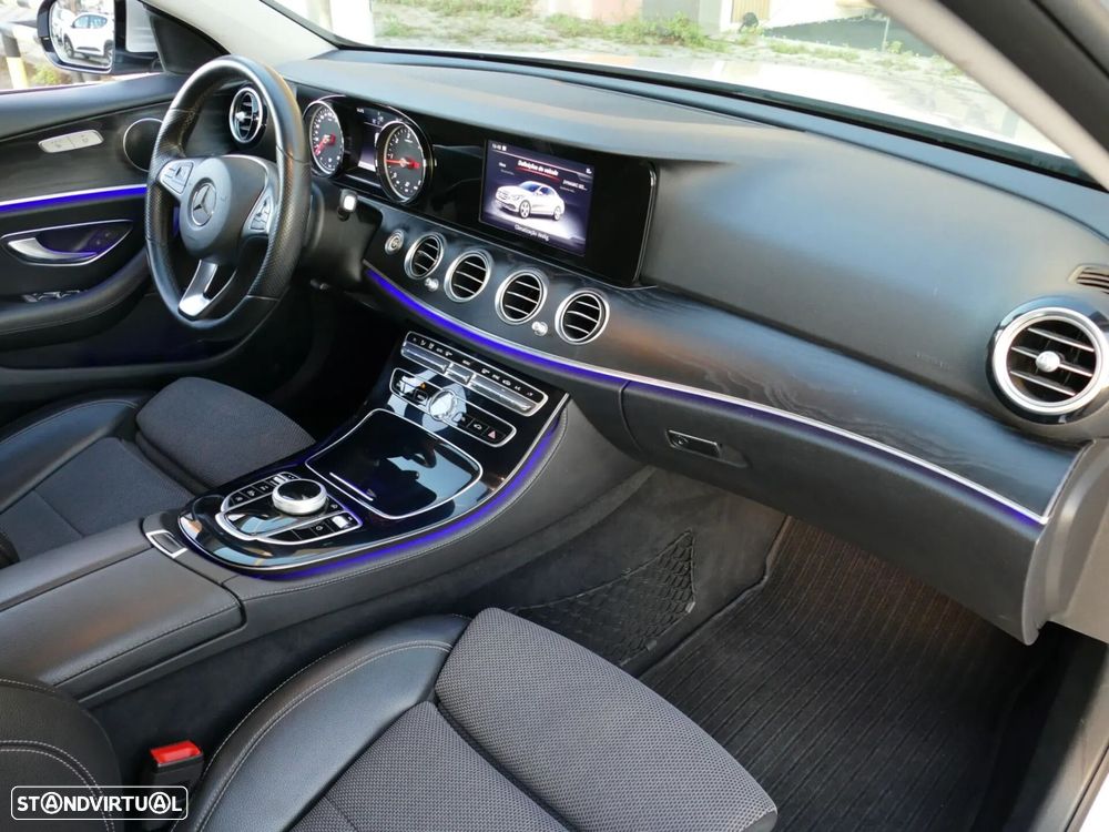 Mercedes-Benz E 200 d Avantgarde - 23