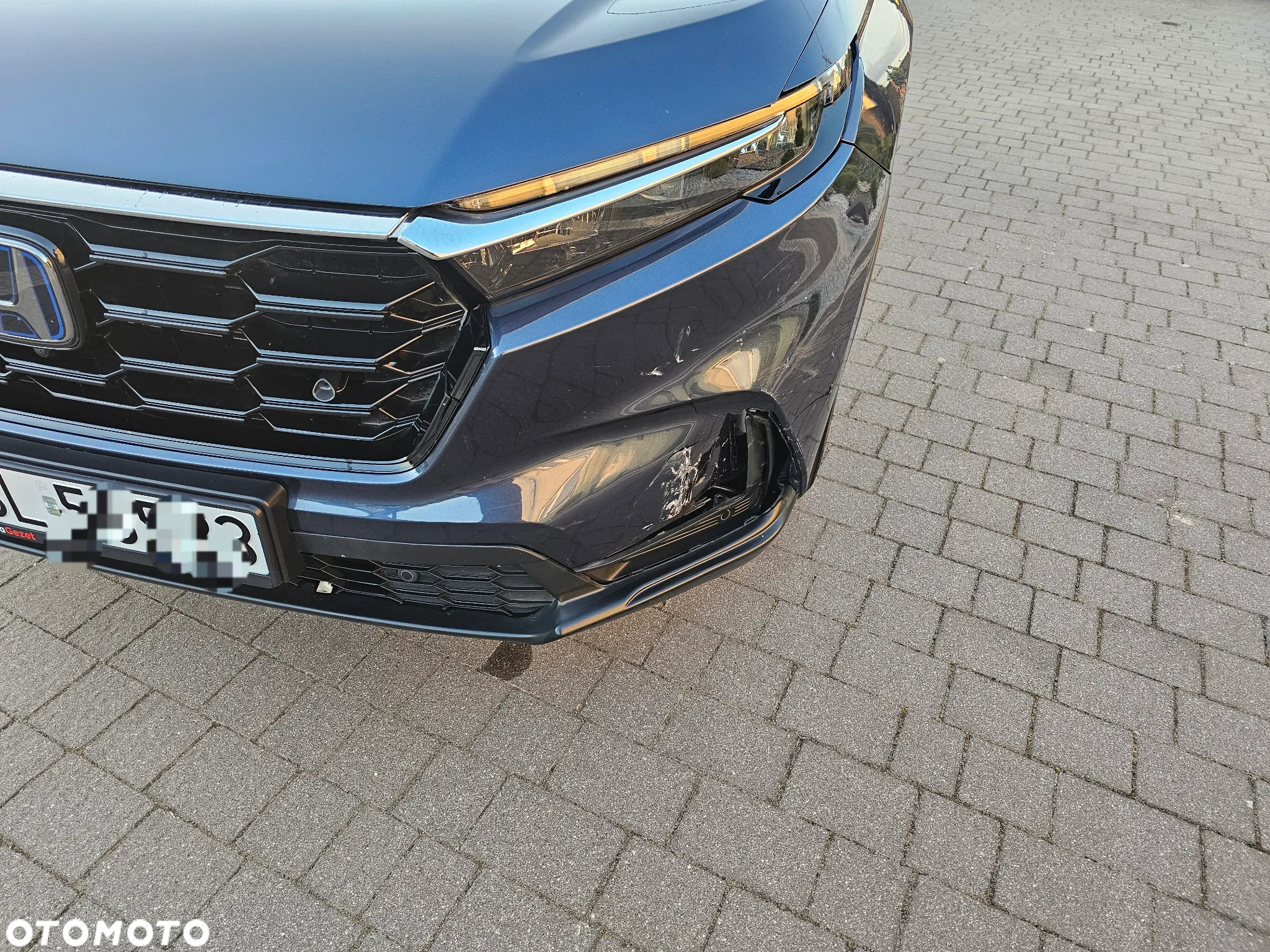 Honda CR-V 2.0 i-MMD HEV Elegance AWD CVT - 8