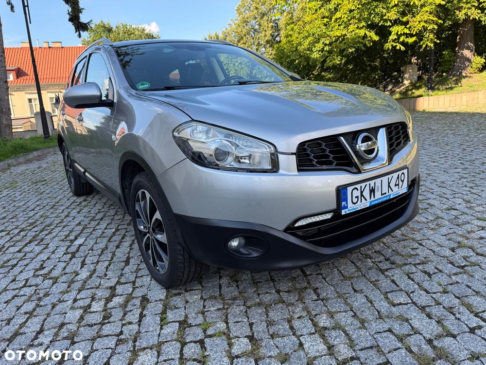 Nissan Qashqai+2 2.0 dCi DPF I-Way - 34