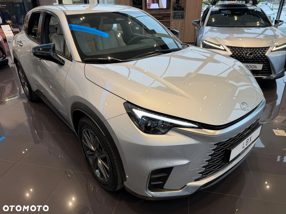 Lexus LBX 1.5 Hybrid Elegant - 1