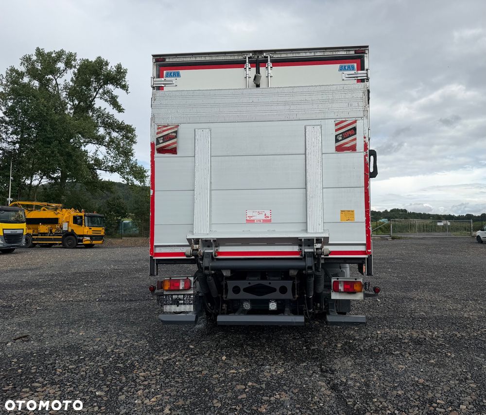 Mercedes-Benz Atego 1324/Euro 5/THERMO KING/ - 7