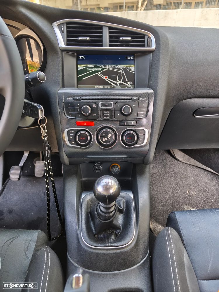 Citroën C4 1.6 e-HDi Air.Exclusive - 15