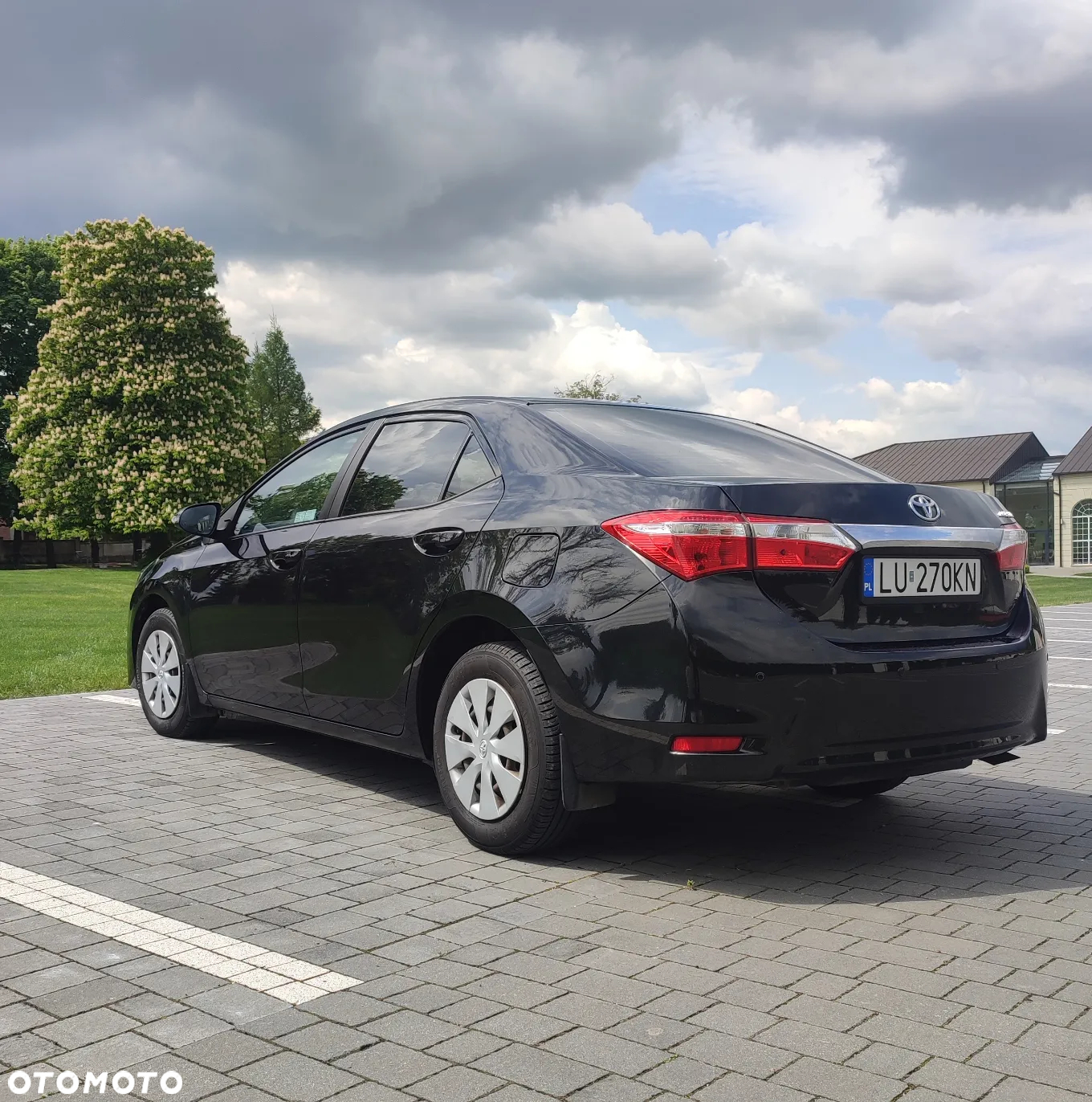 Toyota Corolla 1.6 Active EU6 - 5
