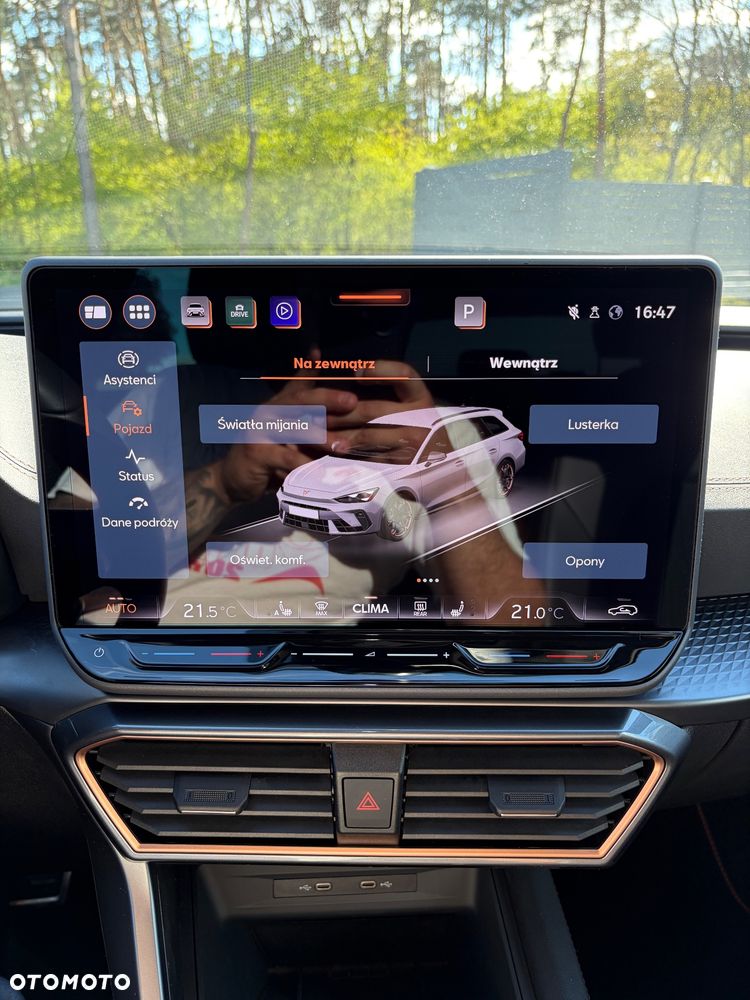 Cupra Leon Sportstourer 1.5 eTSI DSG - 24