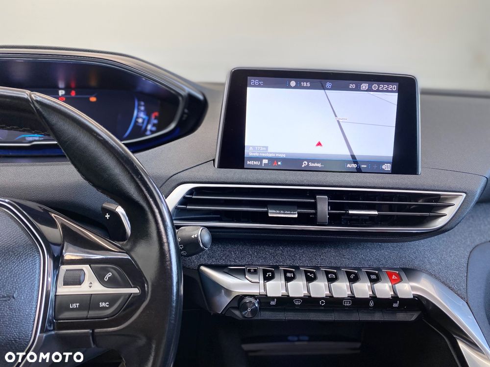 Peugeot 5008 2.0 BlueHDi Allure Pack S&S EAT8 - 31