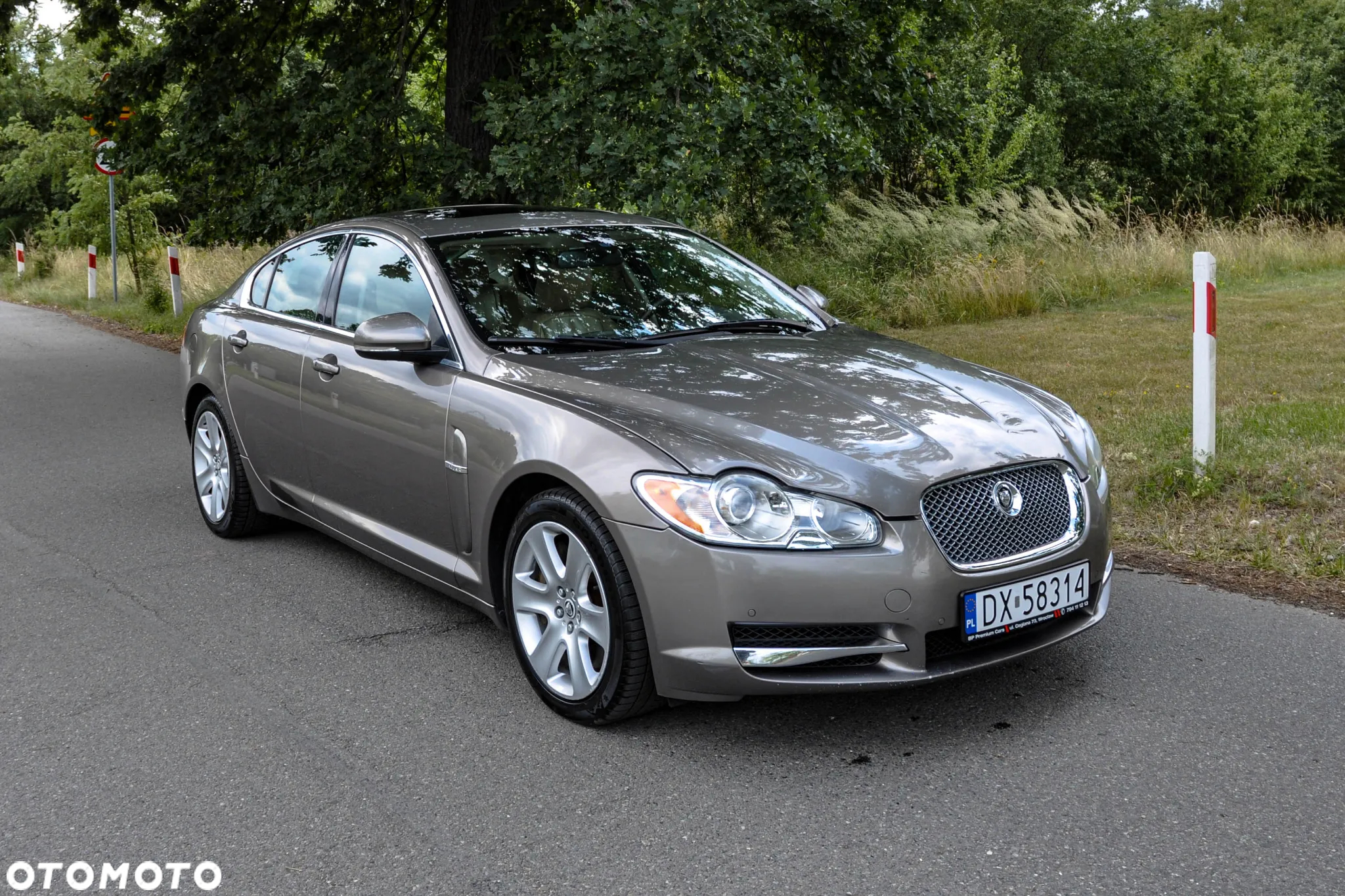 Jaguar XF 3.0 V6 D S Premium Luxury - 6