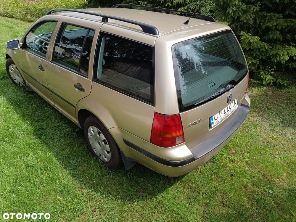 Volkswagen Golf IV 1.9 TDI Trendline - 11