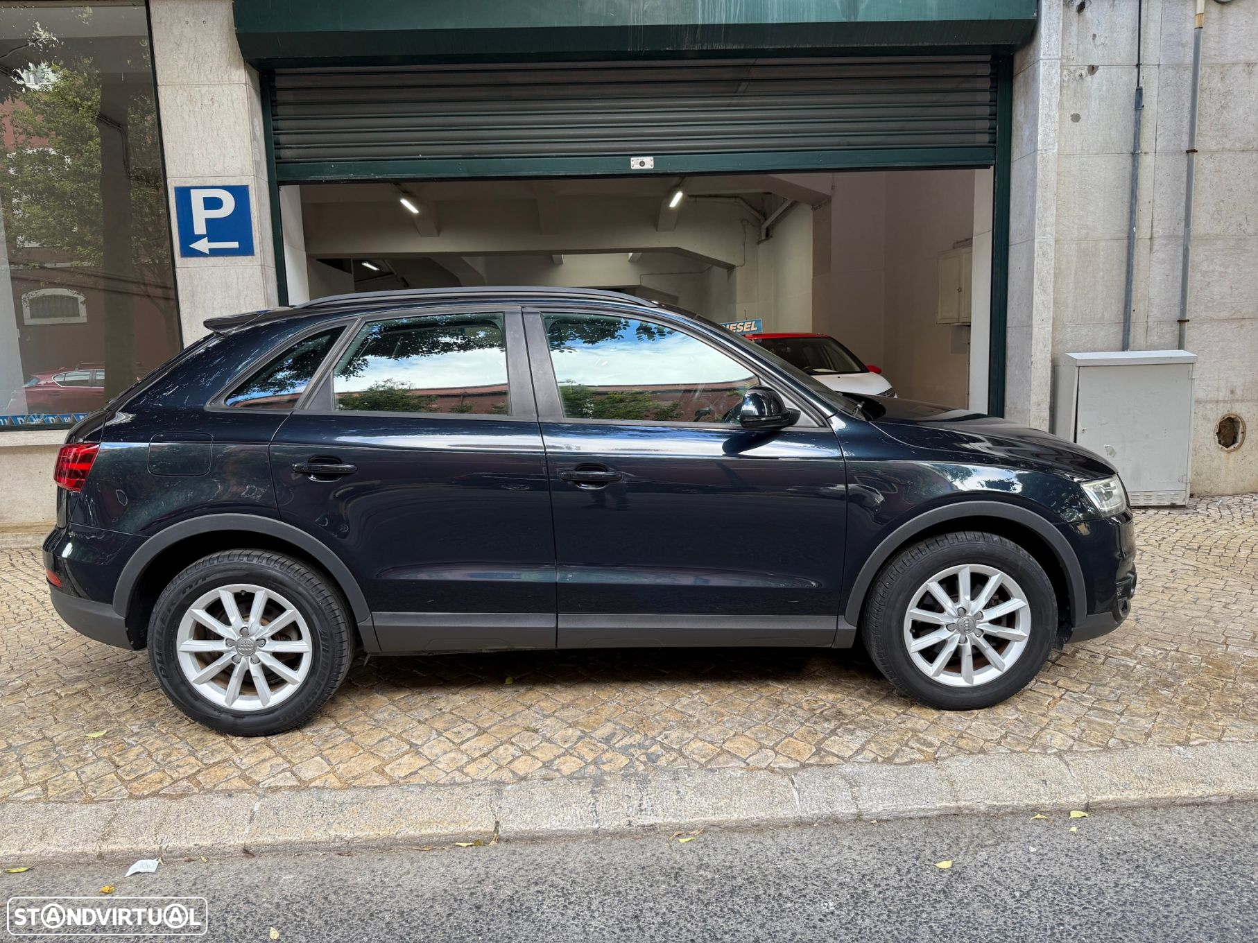 Audi Q3 2.0 TDI Attraction - 2