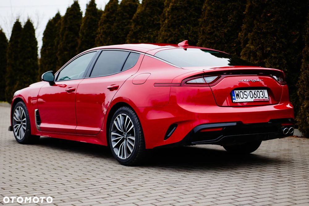 Kia Stinger 2.2 CRDI GT Line - 3