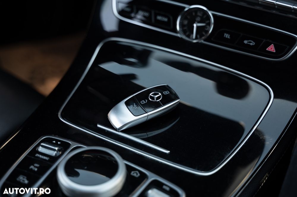 Mercedes-Benz E 200 d Aut. - 29