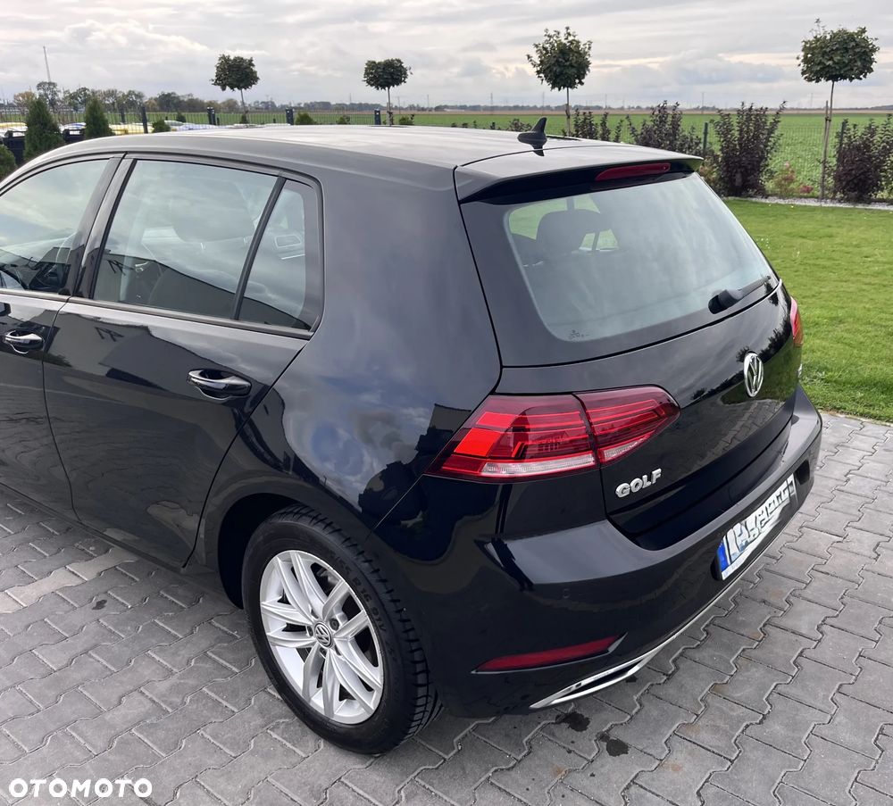 Volkswagen Golf 2017 photo 4