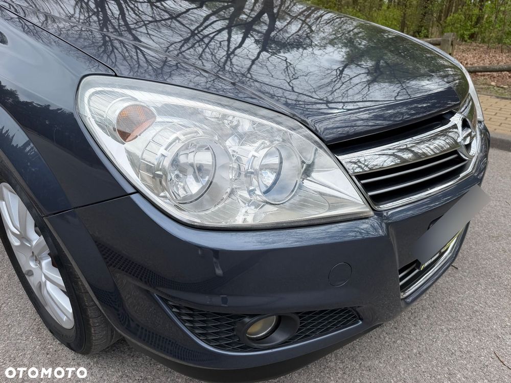 Opel Astra 1.6 Style - 30