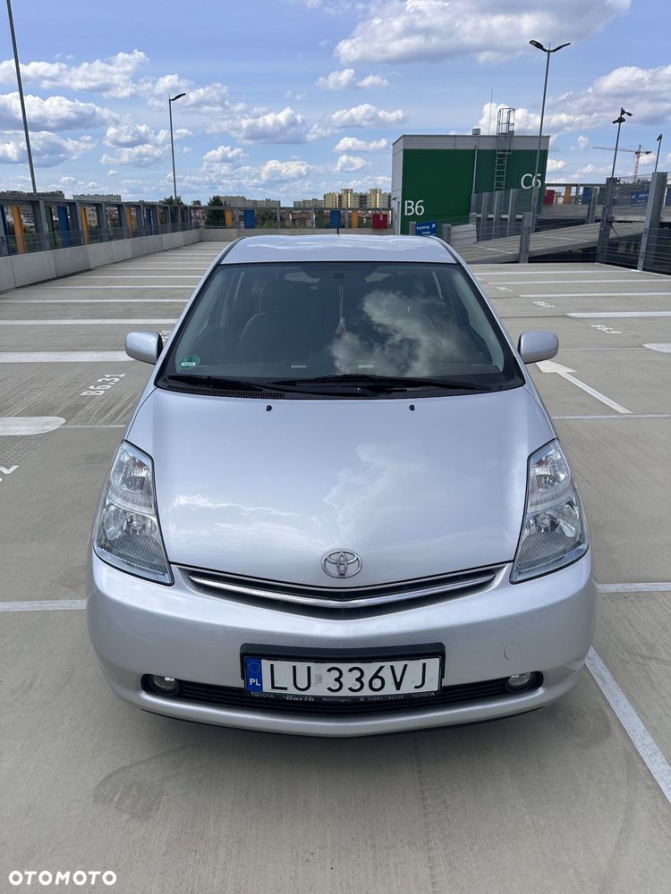 Toyota Prius 1.5 VVT-i Sol (nav) - 2