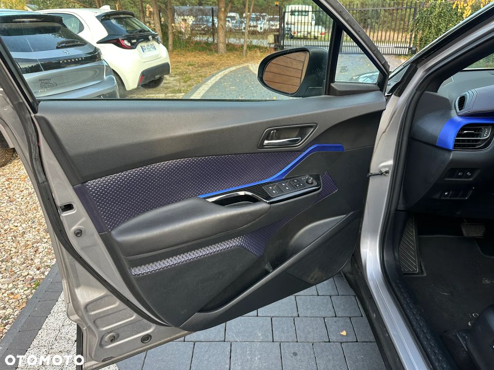Toyota C-HR 1.8 Hybrid Selection - 13