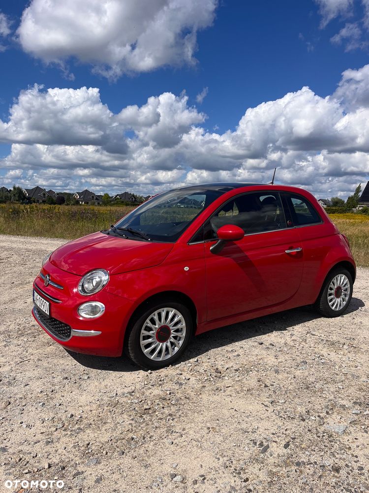 Fiat 500 1.0 Hybrid (RED) - 13