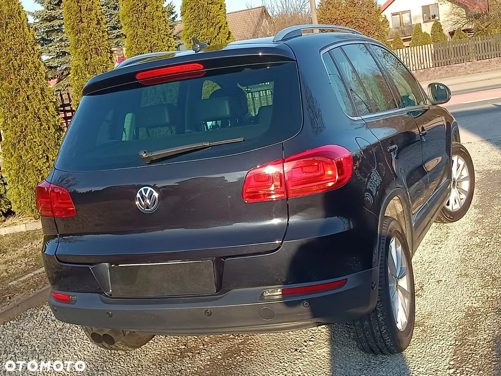 Volkswagen Tiguan 2.0 TDI Sport&Style - 7