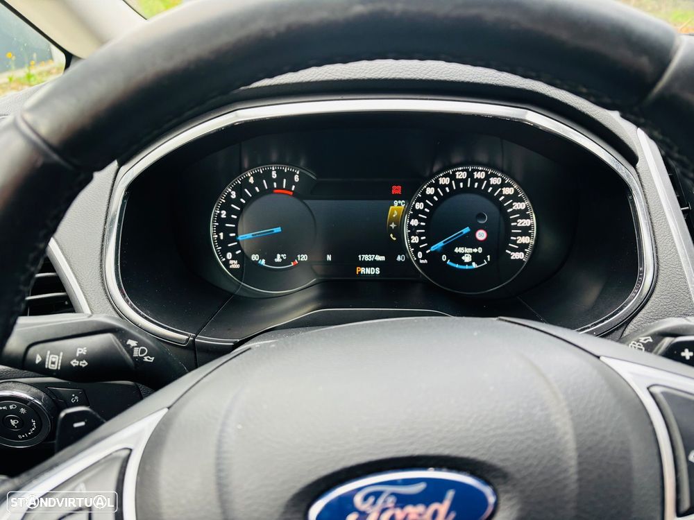 Ford S-Max 2.0 TDCi Titanium Powershift - 5