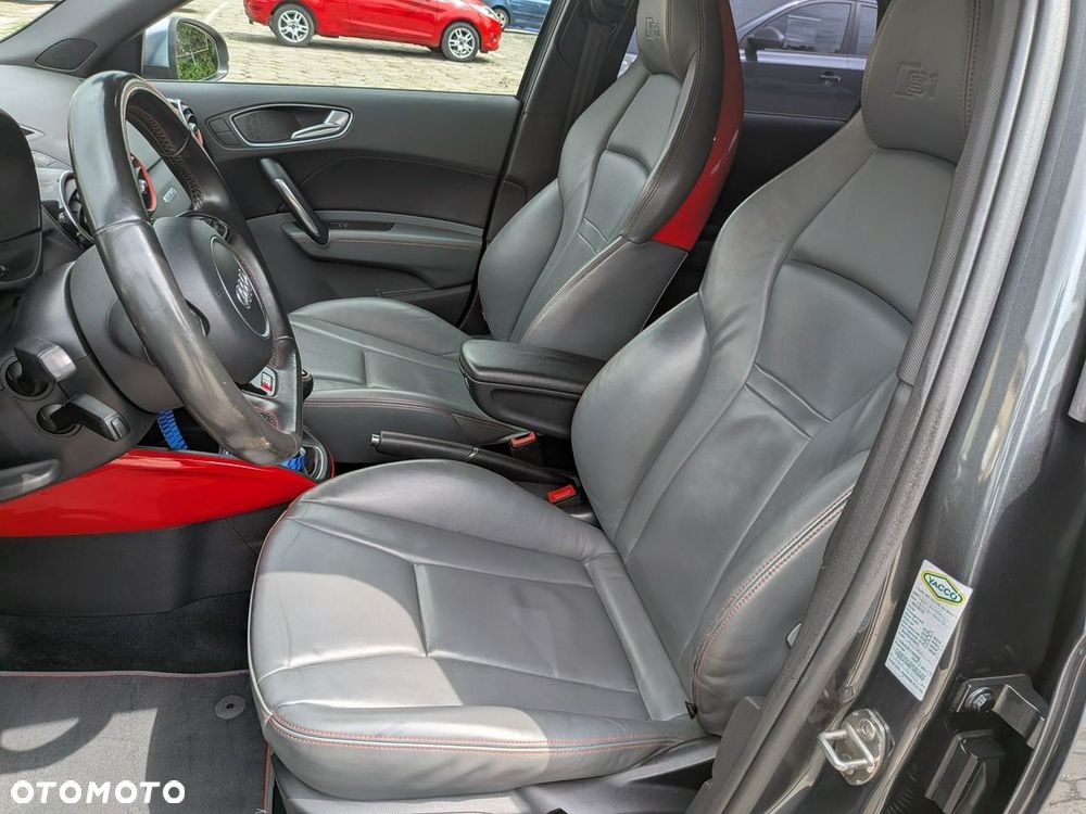 Audi S1 Sportback 2.0 TFSI - 14