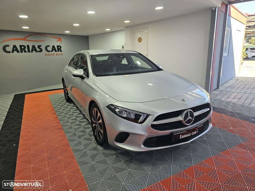 Mercedes-Benz A 200 Limousine - 2