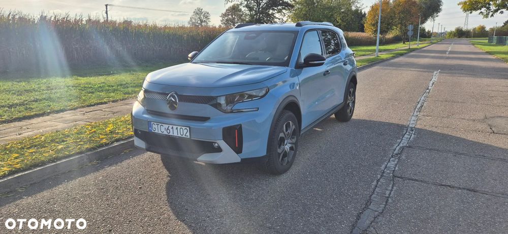 Citroen C3 Aircross