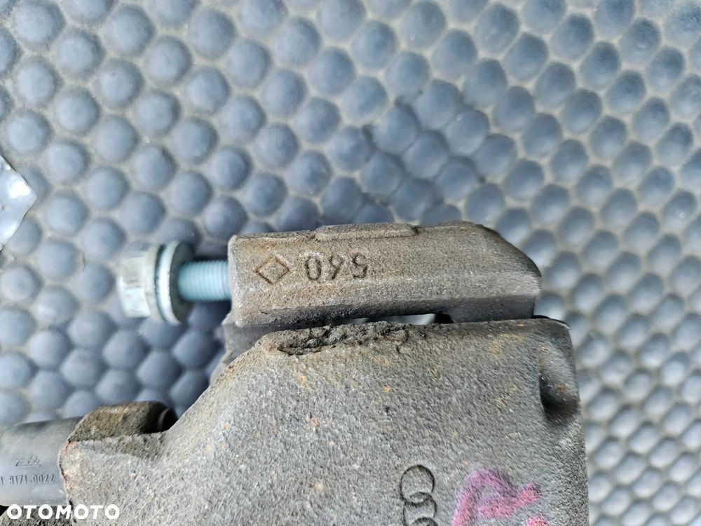 Zacisk Zaciski Jażmo Przód Przednie Hamulcowy Hamulcowe AUDI A4 B6 B7 VW 288mm - 11