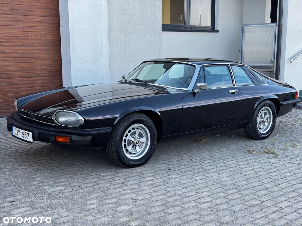 Jaguar XJS - 10