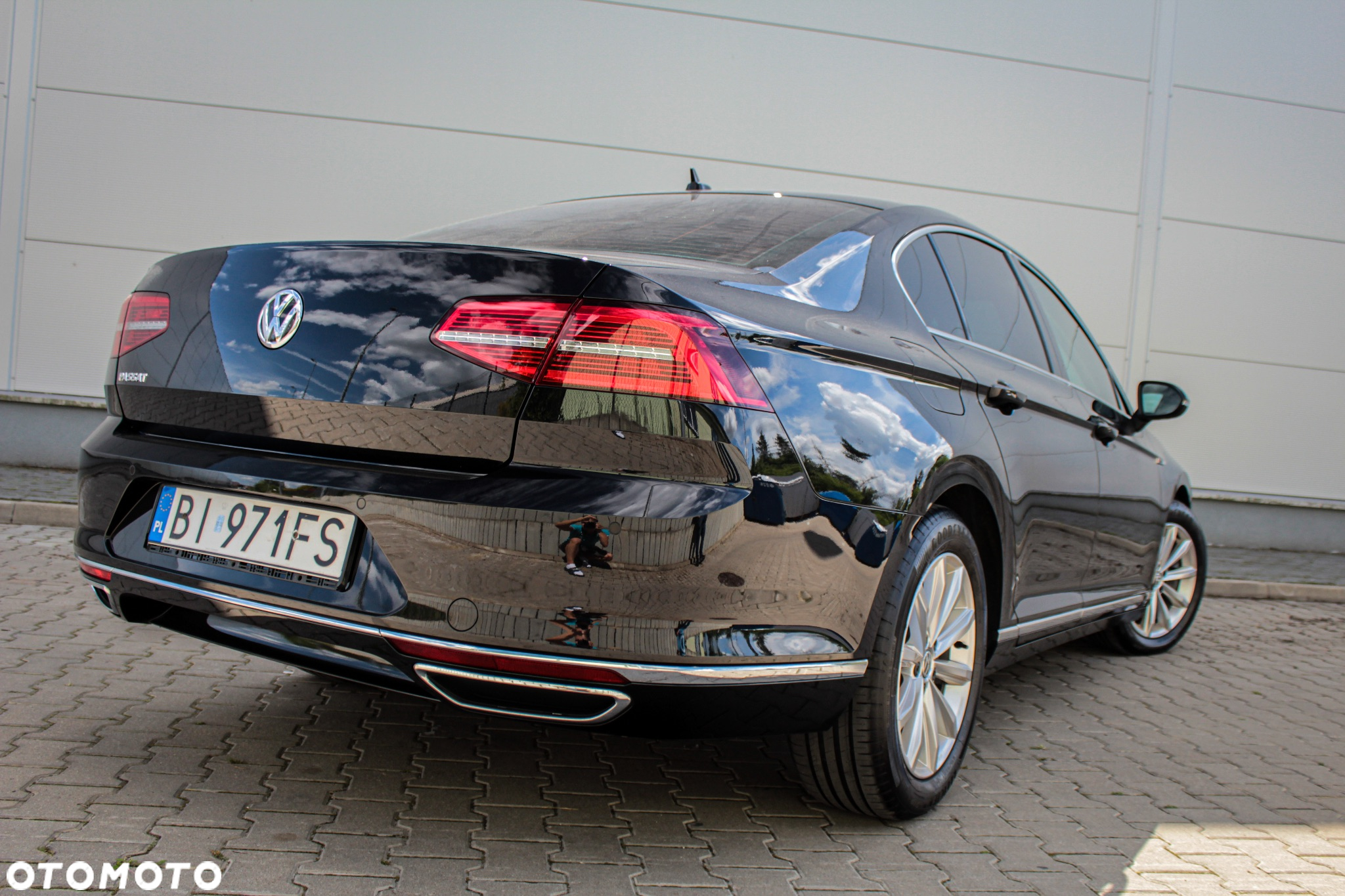 Volkswagen Passat 2.0 TDI Bi-Turbo BMT 4Mot Highline DSG - 18