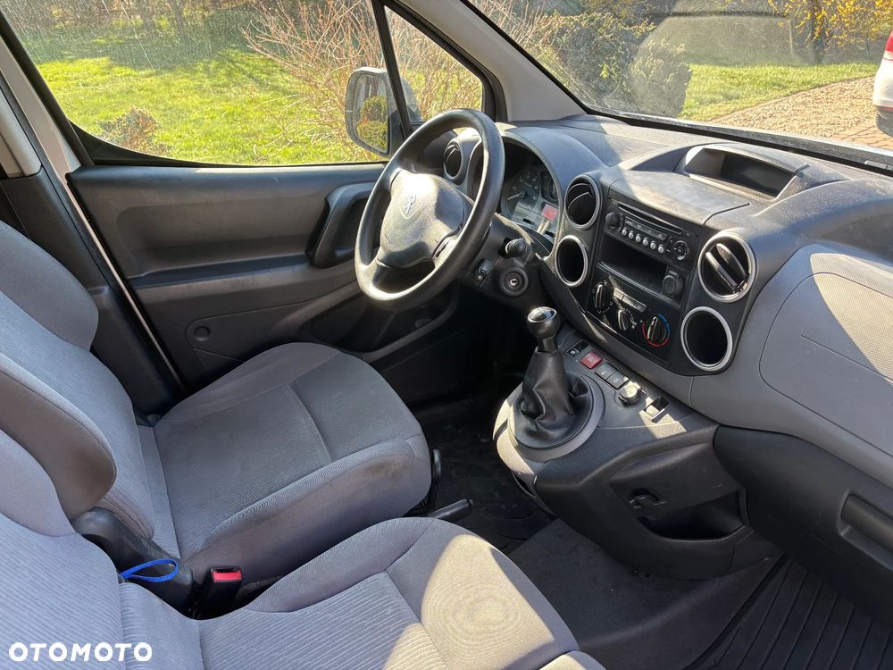 Peugeot PARTNER - 21