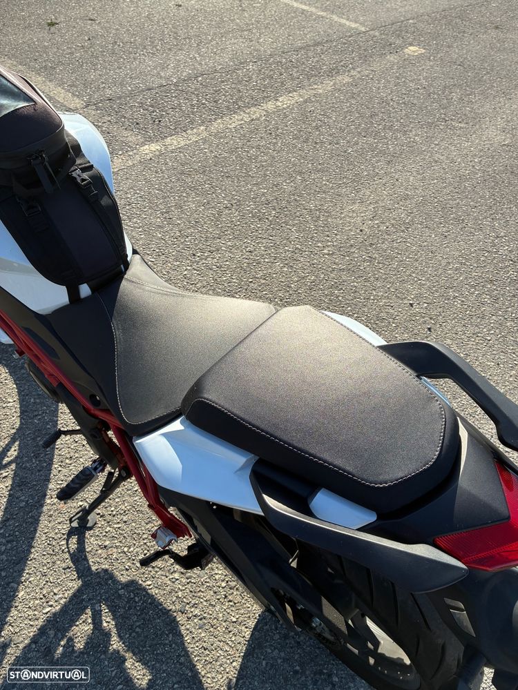Benelli BN 125 - 8
