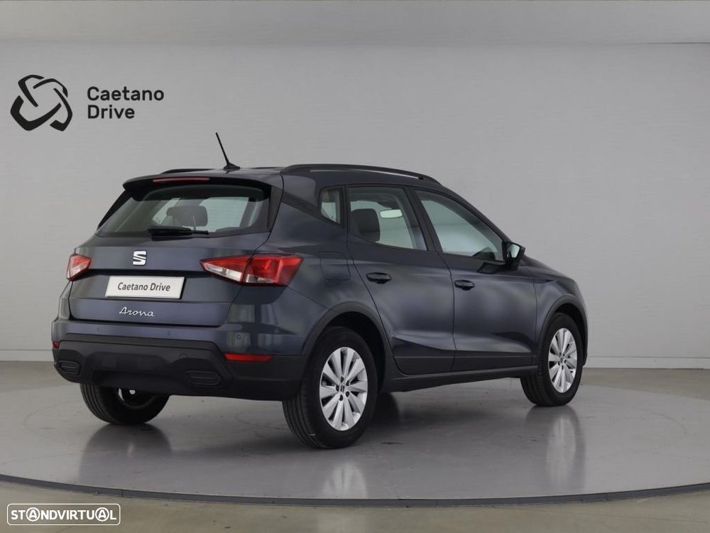 SEAT Arona 1.0 TSI Style DSG - 7