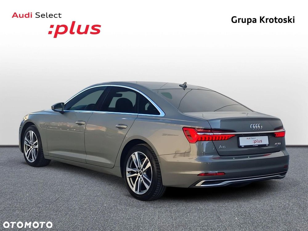 Audi A6 Limousine - 5