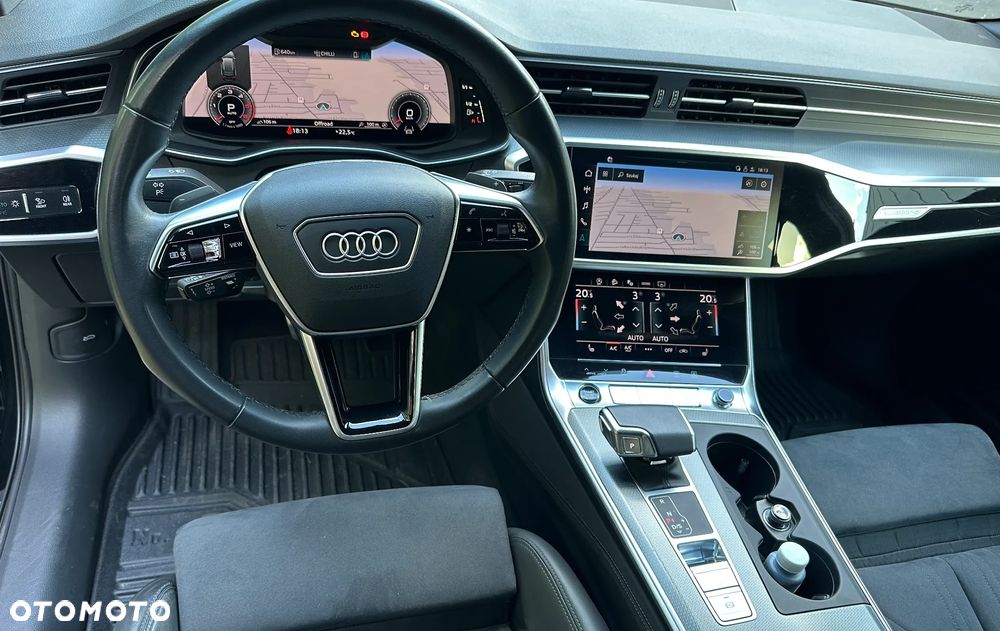Audi A6 Allroad - 10