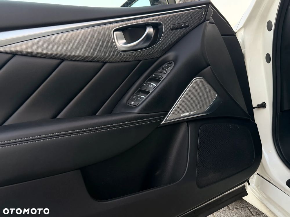 Infiniti Q50 Q50S Hybrid AWD Sport Tech - 21