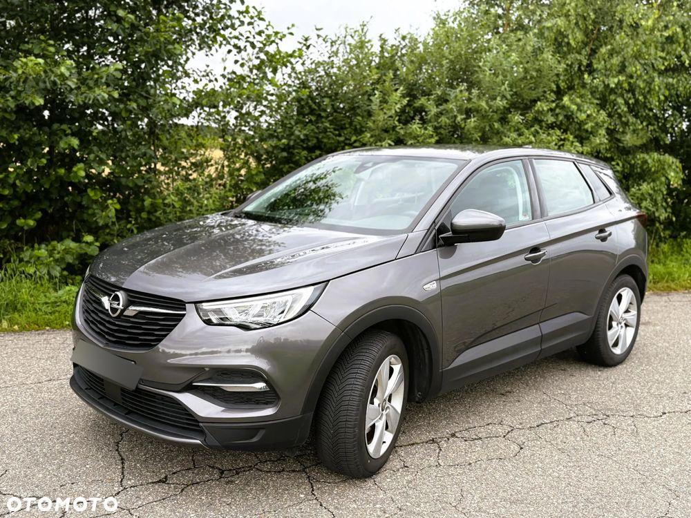 Opel Grandland X 1.2 Start/Stop Automatik 2020 - 9