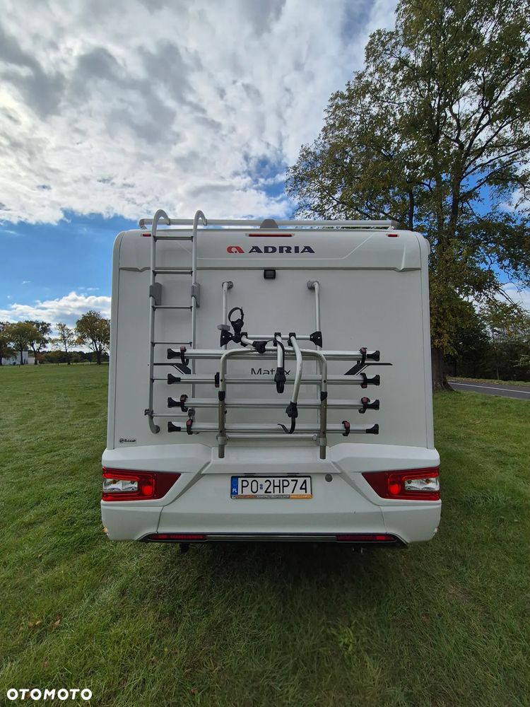 Adria MATRIX 670 SL - 8