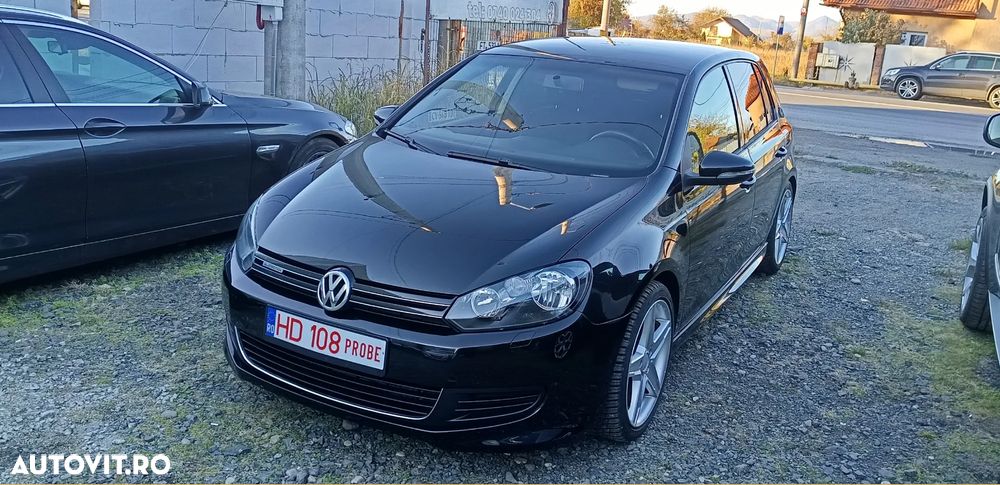 Volkswagen Golf 1.6 TDI 4Motion BlueMotion Technology Comfortline - 2