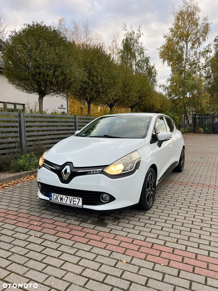 Renault Clio 1.5 dCi 75 Grandtour Expression - 3