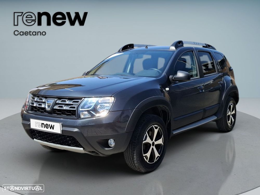 Dacia Duster 1.2 TCe SL Explorer - 1