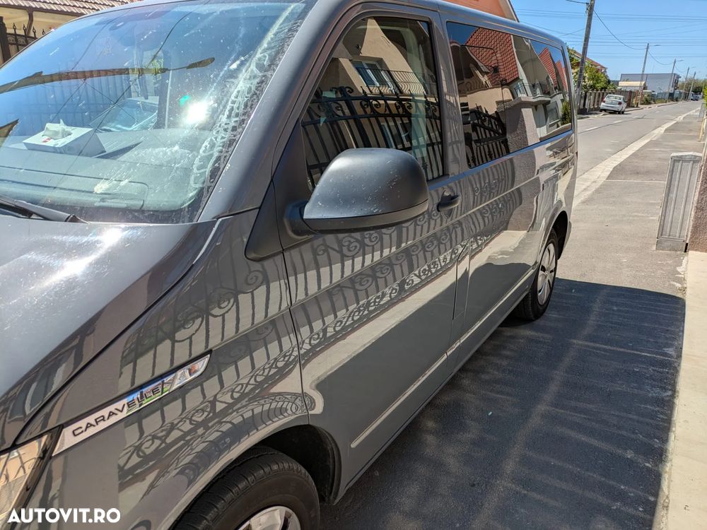 Volkswagen Caravelle 2.0 TDI 110 kW KR Trendline DSG - 4
