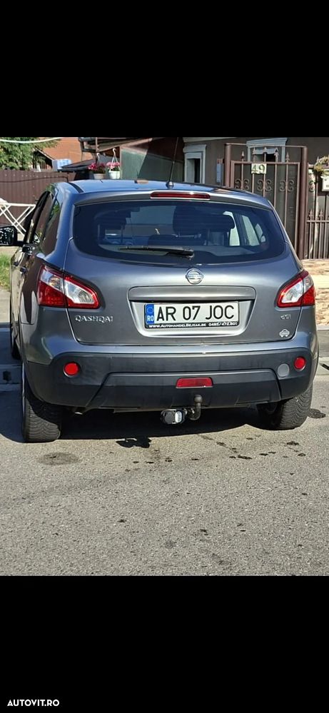 Nissan Qashqai 1.5 DCI TEKNA - 9