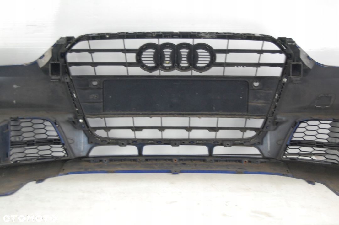 ZDERZAK AUDI A4 S-LINE PLUS COMPETITION B8 LIFT 8K - 7